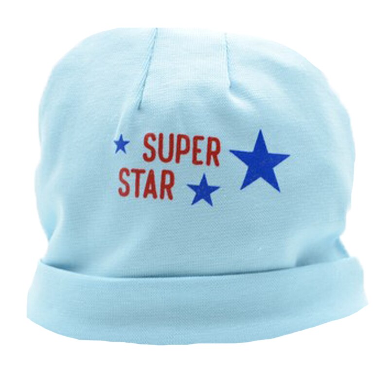 Caciula pentru baieti Mini Bimbi MNN-11, Albastru 38 cm