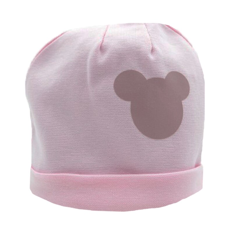 Caciula pentru fete Mini Bimbi MNN-8, Roz 38 cm