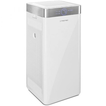 Purificator de aer Trotec AirgoClean 200E, Filtru True HEPA, pentru 66 mp, Ionizare, Indicator calitate aer Purificator de aer Trotec AirgoClean 200E, Filtru True HEPA, pentru 66 mp, Ionizare, Indicator calitate aer