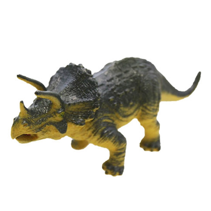 Figurina dinozaur Einiosaurus 11 cm Unikatoy 243895-1, Verde