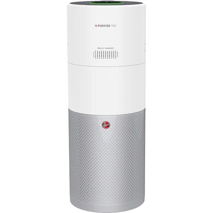 Purificator de aer HOOVER HHP70CAH011, 4 trepte viteza, Hepa, Wi-Fi, Alb