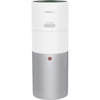 Purificator de aer HOOVER HHP70CAH011, 4 trepte viteza, Hepa, Wi-Fi, Alb Purificator de aer HOOVER HHP70CAH011, 4 trepte viteza, Hepa, Wi-Fi, Alb