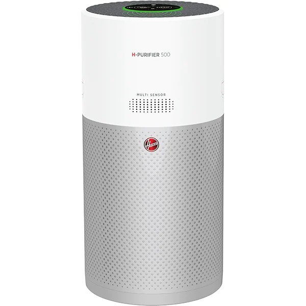 Purificator de aer HOOVER HHP50CA011, 4 trepte viteza, Hepa, Wi-Fi, Alb