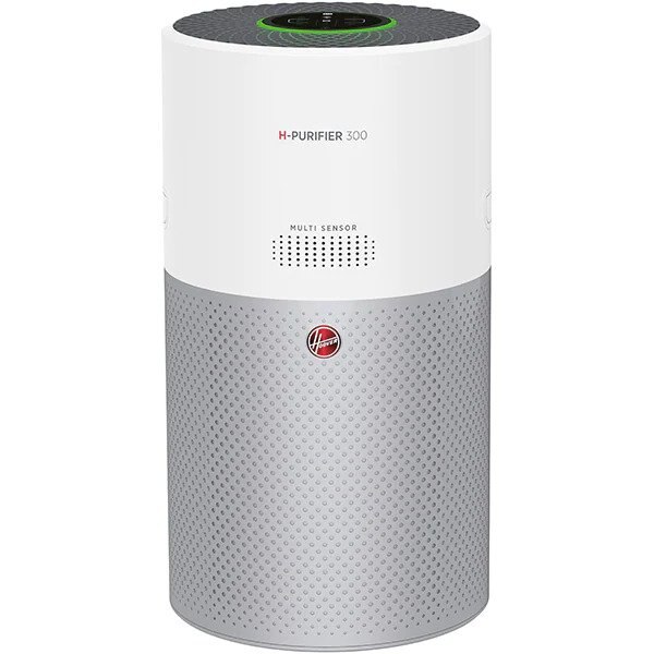 Purificator de aer HOOVER HHP30C011, 3 trepte viteza, Hepa, Wi-Fi, Alb
