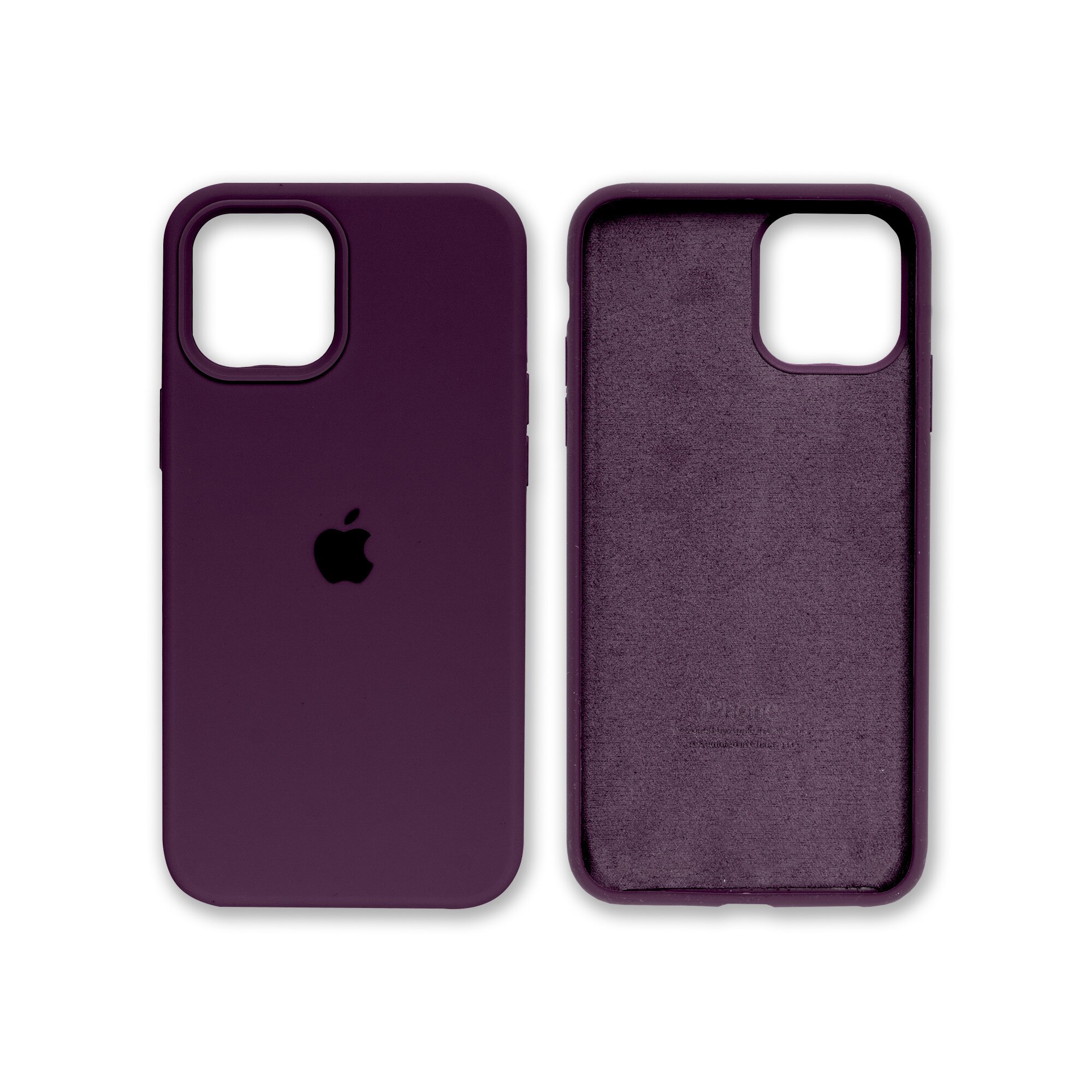 Husa pentru Iphone 12 PRO MAX, NEW PURPLE