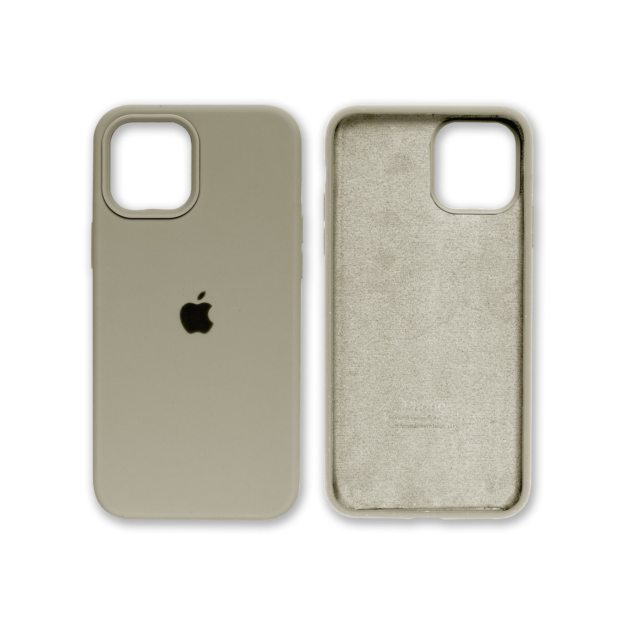 Husa pentru Iphone 12 Mini, Light Cream