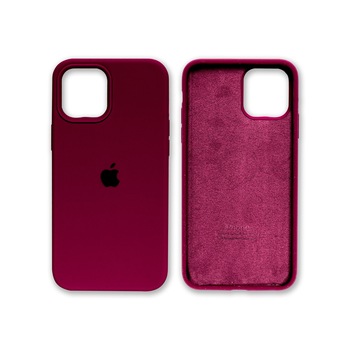 Husa pentrtu Iphone 12 Mini, Rose Red