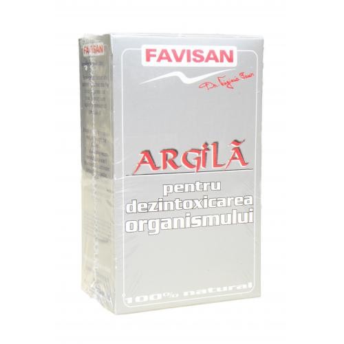 ARGILA PRAF 100gr FAVISAN