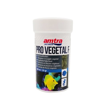 Hrana pentru pesti de acvariu, Amtra, Pro Vegetal F, 20 g, A1048401 Hrana pentru pesti de acvariu, Amtra, Pro Vegetal F, 20 g, A1048401