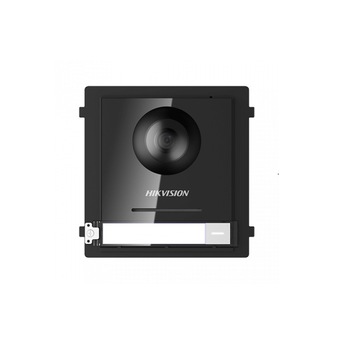 Modul Master conectare 2 fire, camera video 2MP si un buton apel - HIKVISION DS-KD8003-IME2 Modul Master conectare 2 fire, camera video 2MP si un buton apel - HIKVISION DS-KD8003-IME2