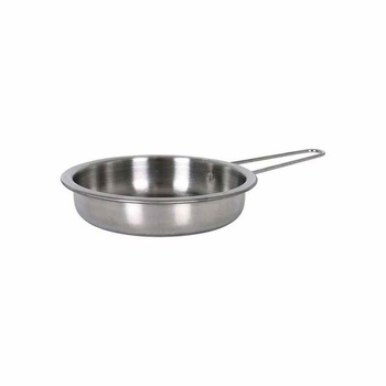 Tigaie pentru servit aperitive Quttin 16,3 x 1 0x 2,4 cm Tigaie pentru servit aperitive Quttin 16,3 x 1 0x 2,4 cm