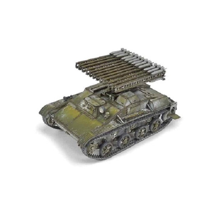 MisterCraft BM-8-24 "Katjusha" Szovjet tank modell, 1:35