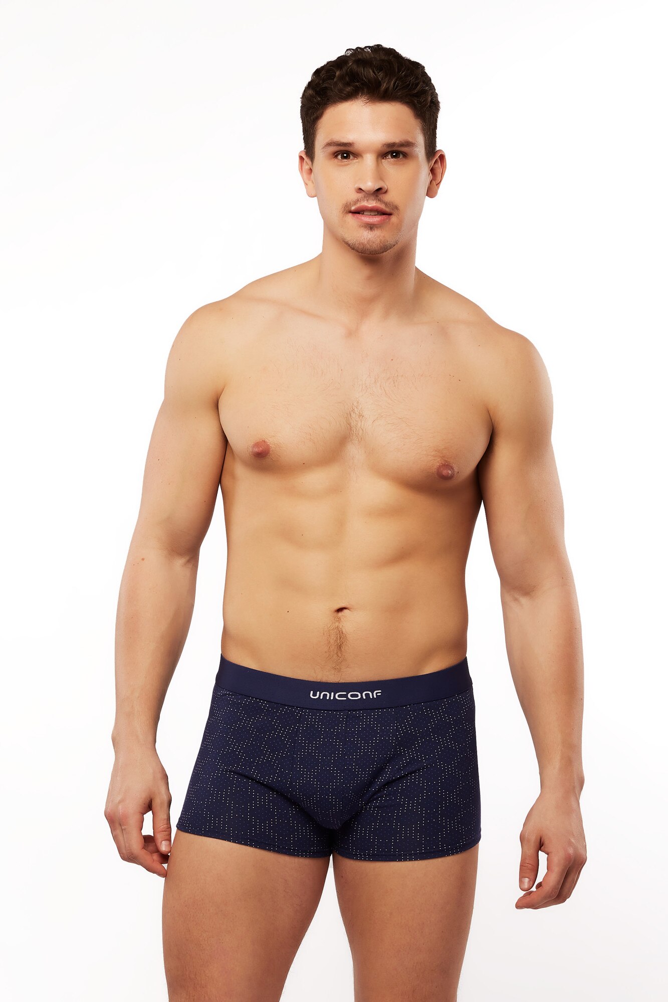 Boxeri barbati, BB34, Multicolor