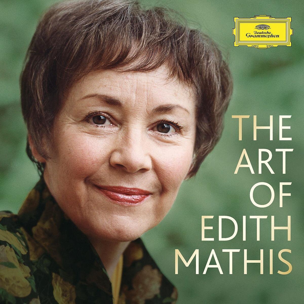 Edith Mathis - The Art of Edith Mathis - CD
