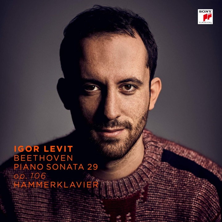 Igor Levit - Piano Sonata No. 29 in B-flat Major, Op. 106 - Vinyl - Vinyl