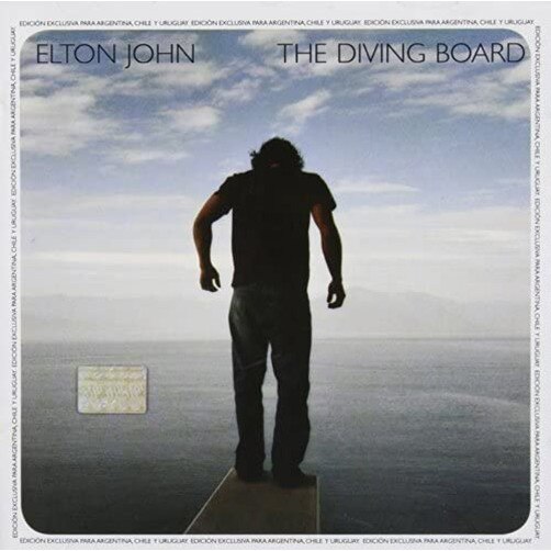 Elton John - The Diving Board - CD