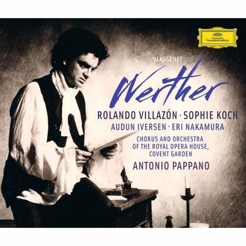 Sophie KochRolando Villazon - Massenet: Werther - CD