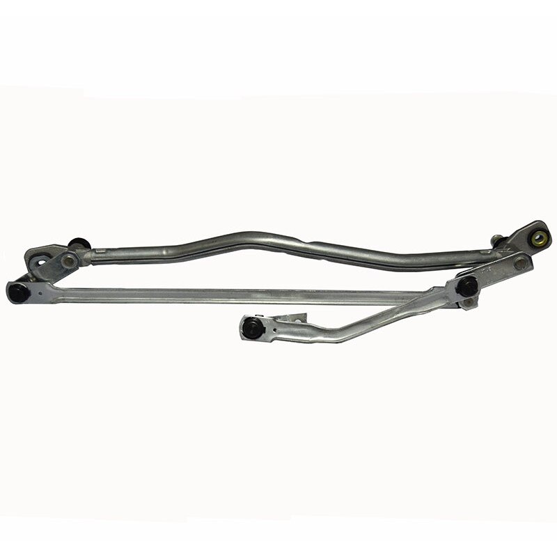 Mecanism stergatoare AutoLux, pentru Audi A6 (C6) Sedan/Avant/Combi 05.2004-03.2011, ansamblu parghii stergator fara motoras