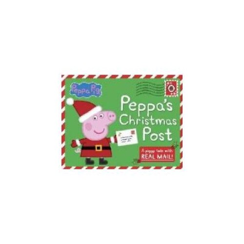 Peppa Pig: Peppa's Christmas Post