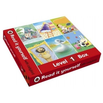 Read it Yourself with Ladybird Box, Level 1 Read it Yourself with Ladybird Box, Level 1