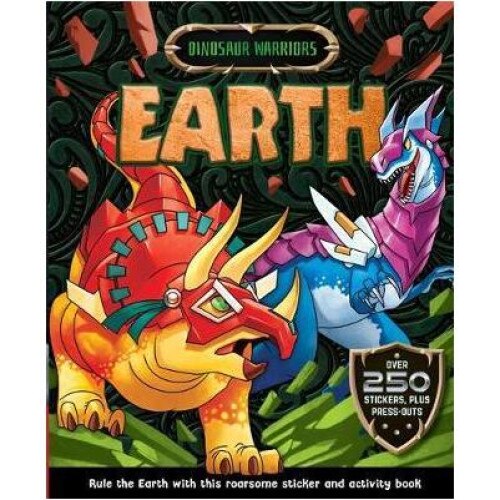 Dinosaur Warriors. Earth