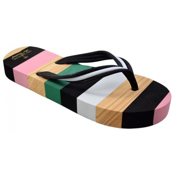 Slapi de plaja, gradina sau sala, femei, multicolor, papuci casual - Zanzibar Relax, 41 EU Slapi de plaja, gradina sau sala, femei, multicolor, papuci casual - Zanzibar Relax, 41 EU