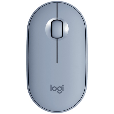 Безжична мишка Logitech Pebble M350