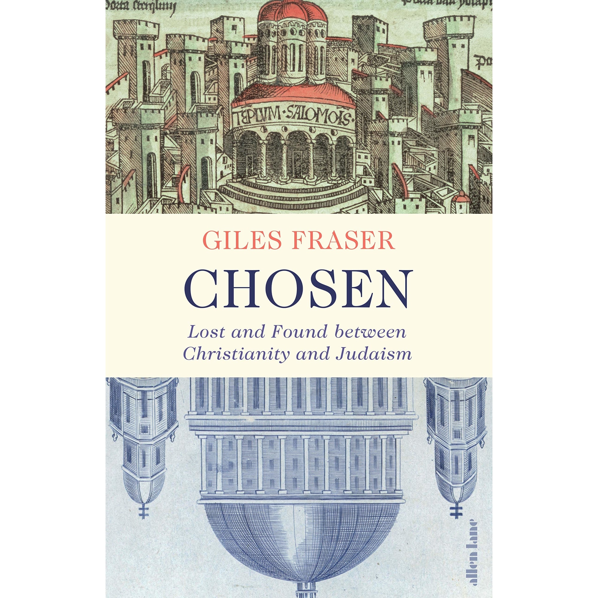 Chosen - Giles Fraser