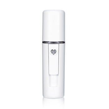 Dispozitiv Umidificator Ten Pulverizare Abur, 20ml, Reincarcabil USB, 450 mAh Dispozitiv Umidificator Ten Pulverizare Abur, 20ml, Reincarcabil USB, 450 mAh