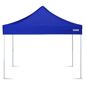 Cort de gradina 3x3m Albastru fara pereti laterali Cort de gradina 3x3m Albastru fara pereti laterali