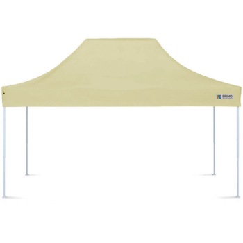 Cort evenimente 3x4,5m Bej fara pereti laterali Cort evenimente 3x4,5m Bej fara pereti laterali