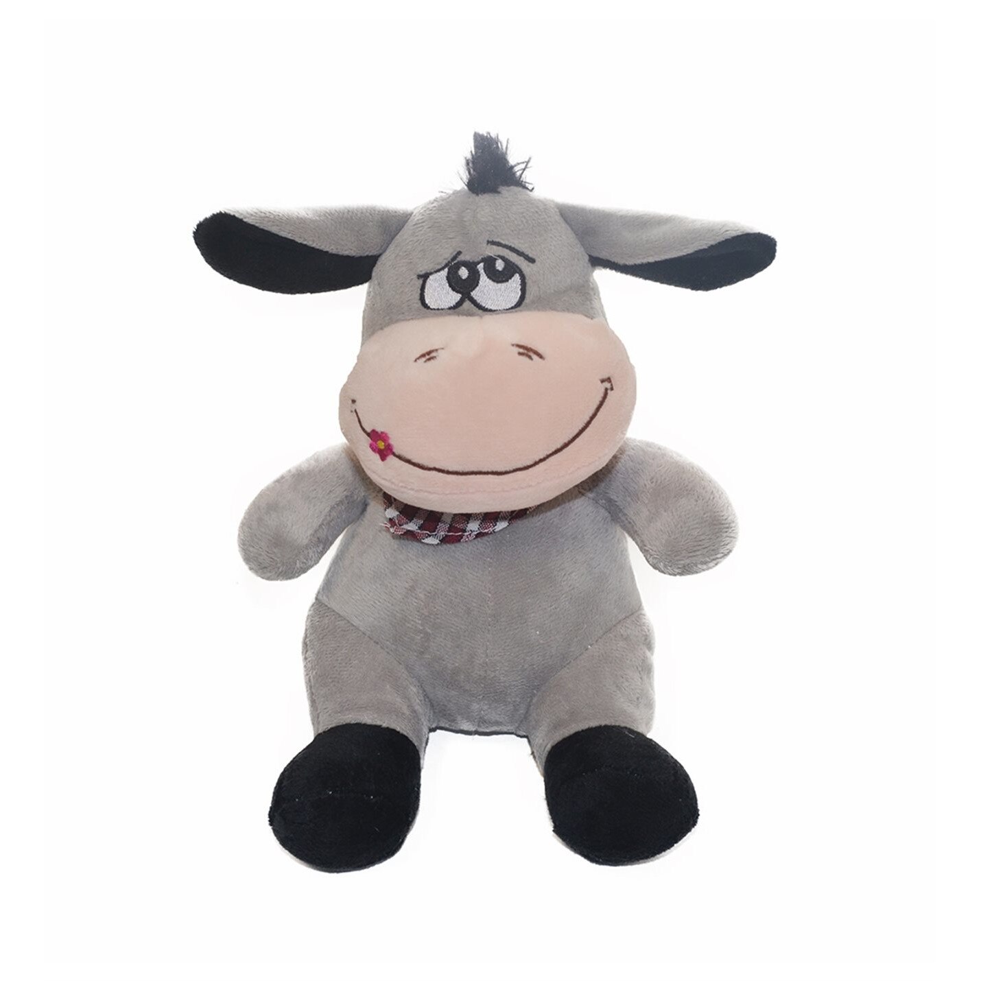 Vacuta de plus,gri,21 cm, halley