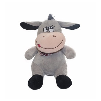 Vacuta de plus,gri,21 cm, halley Vacuta de plus,gri,21 cm, halley