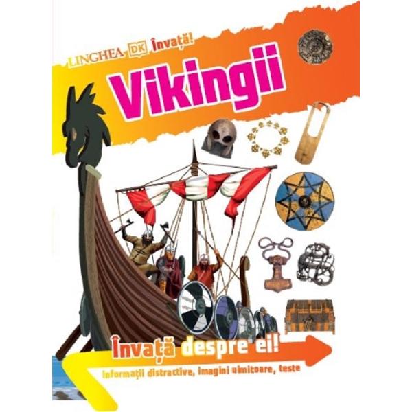 Invata! Vikingii