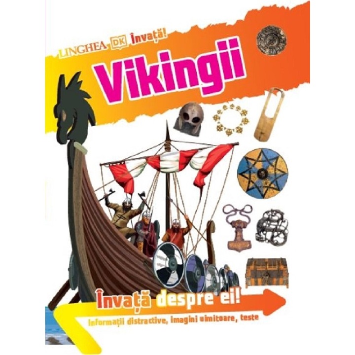 Invata! Vikingii