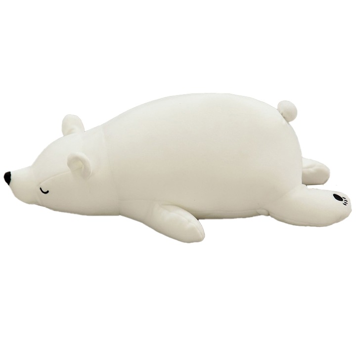 Jucarie de plus eSelect ursulet somnoros 50 cm 9954324