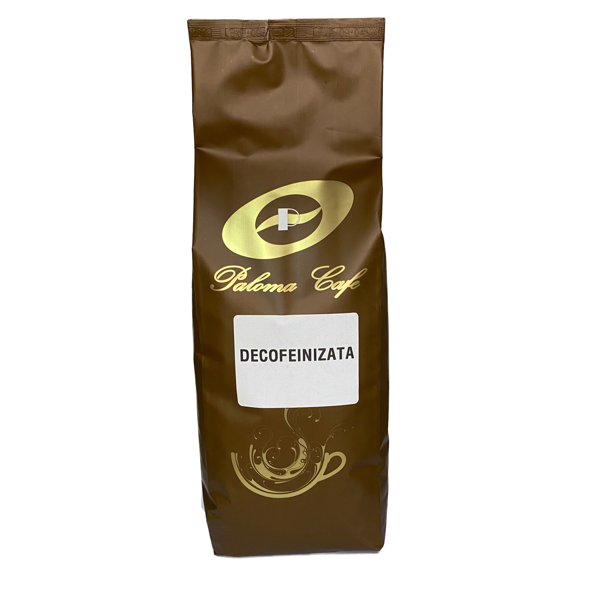 Cafea Paloma Decofeinizata 1kg