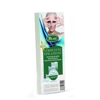 Stripsuri din hartie pentru epilat 250 buc Stripsuri din hartie pentru epilat 250 buc