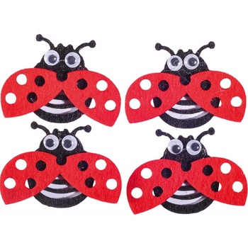 Set gargarite din fetru Set gargarite din fetru