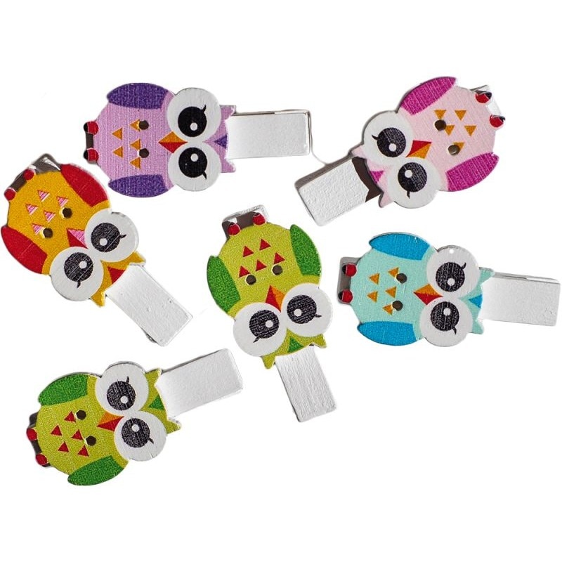 Set bufnite din lemn, pe carlig