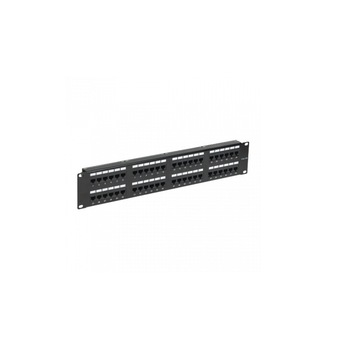 Patch Panel 2U FTP cat6 48 porturi RJ45 - ASYTECH Networking ASY-PP-FTP6-48 Patch Panel 2U FTP cat6 48 porturi RJ45 - ASYTECH Networking ASY-PP-FTP6-48