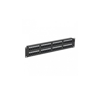 Patch Panel 2U UTP cat5e 48 porturi RJ45 - ASYTECH Networking ASY-PP-UTP5E-48 Patch Panel 2U UTP cat5e 48 porturi RJ45 - ASYTECH Networking ASY-PP-UTP5E-48