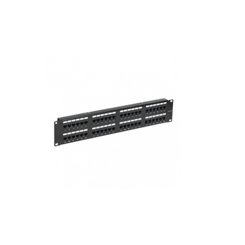 Patch Panel 2U FTP cat5e 48 porturi RJ45 - ASYTECH Networking ASY-PP-FTP5E-48 Patch Panel 2U FTP cat5e 48 porturi RJ45 - ASYTECH Networking ASY-PP-FTP5E-48