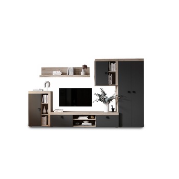Living Ontario, Set Mobila sufragerie, Configuratia 1, 307.6x35.2x182 Living Ontario, Set Mobila sufragerie, Configuratia 1, 307.6x35.2x182