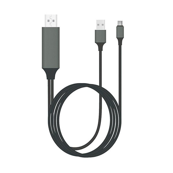 Adaptor de la USB Type C la HDMI 4K pentru Samsung Galaxy S10