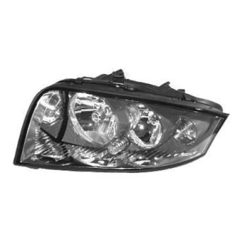 Far H3/H7 , cu motor dreapta Audi A2 00-05 Far H3/H7 , cu motor dreapta Audi A2 00-05