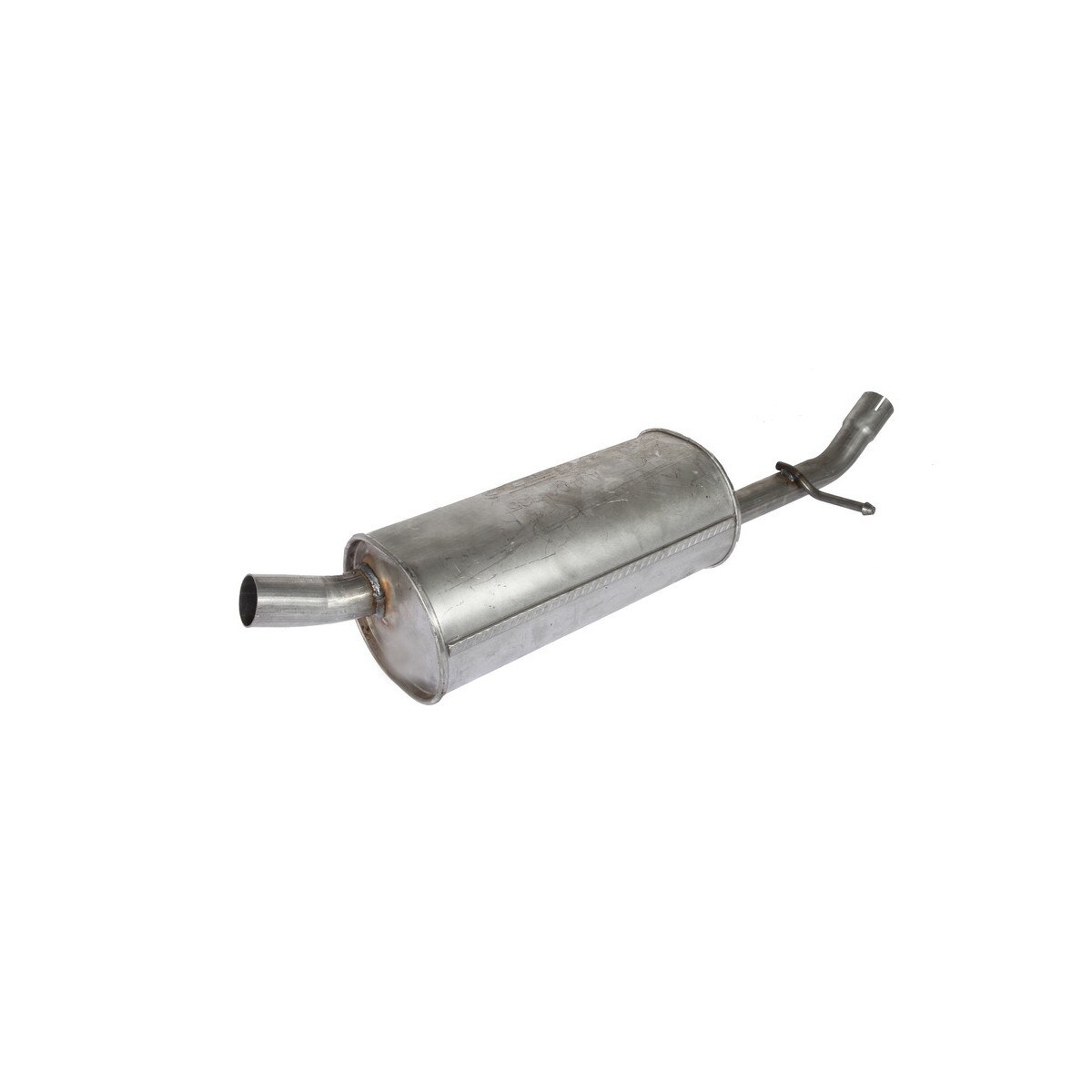 Toba esapament finala Citroen C2 2003-2009