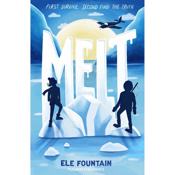 Melt - Ele Fountain, ed 2021
