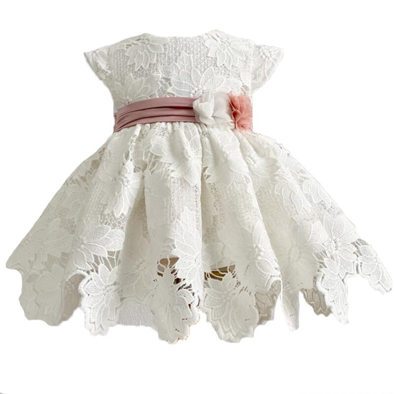 Rochie eleganta pentru fete Colibri 1366, Crem 52432