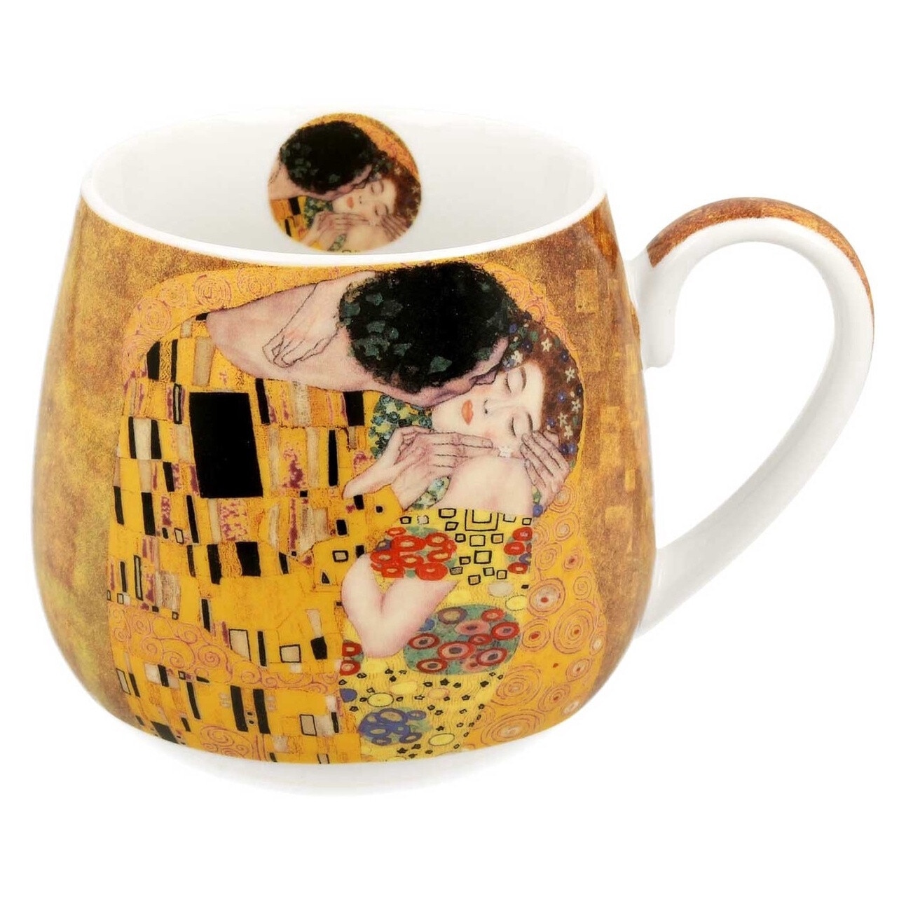 Cana, Duo Art Gallery by Gustav Klimt the Kiss, Maro, 430 ml